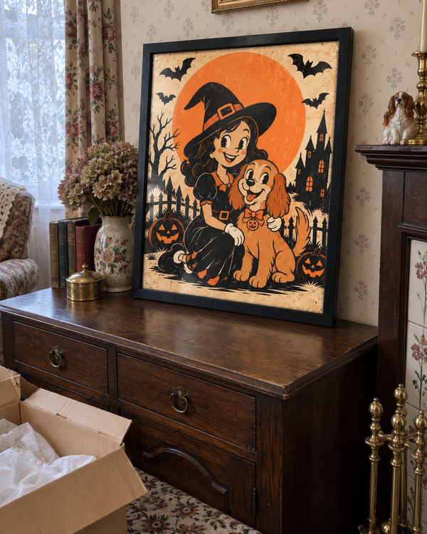 Customer photo from Danielle R., A2 Framed