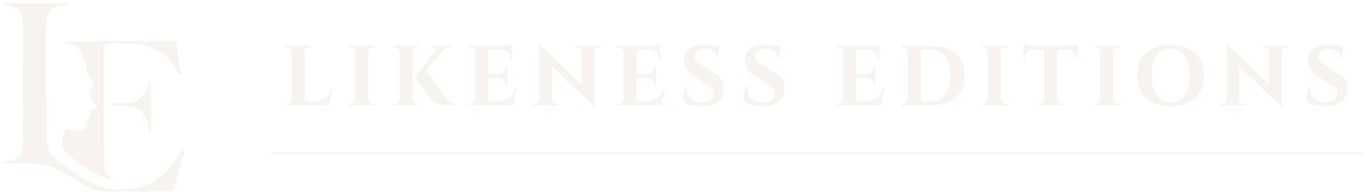Likeness Editions
